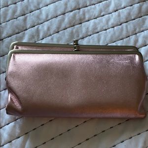 Hobo clutch wallet